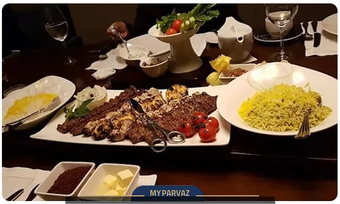 رستوران شایان